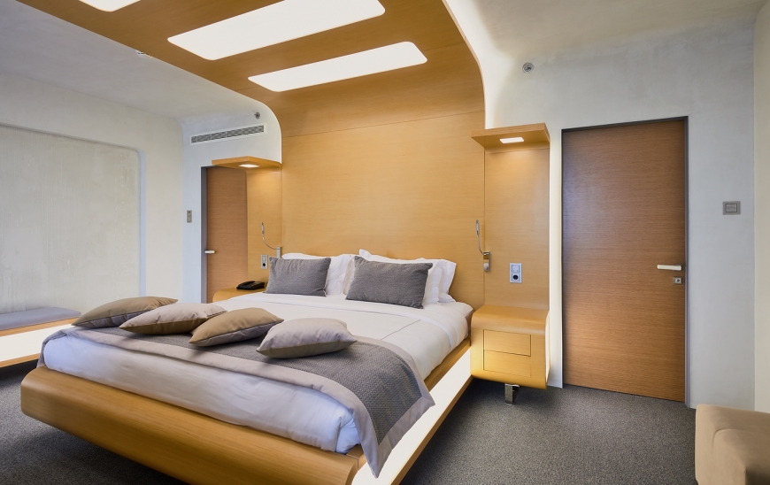 Hotel Standart, Moscow